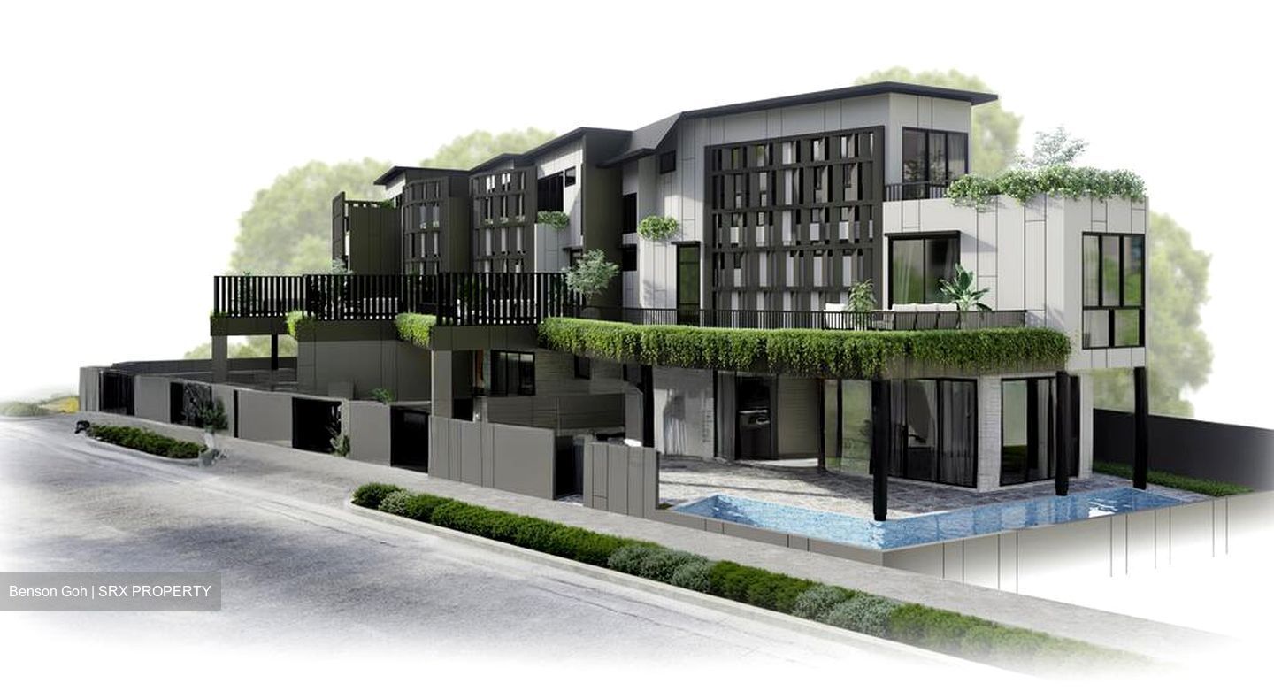 Maju Avenue (D19), Terrace #530261161